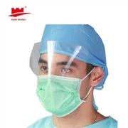 ঢাল সহ মাস্ক