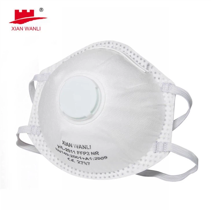 Safety Cup Masks