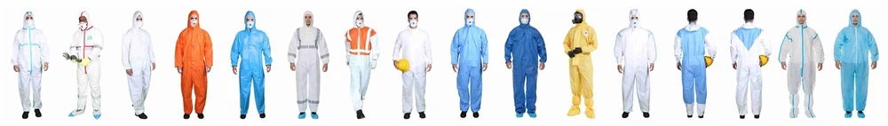 Types Of Disposable Coveralls Types Of Disposable Coveralls
