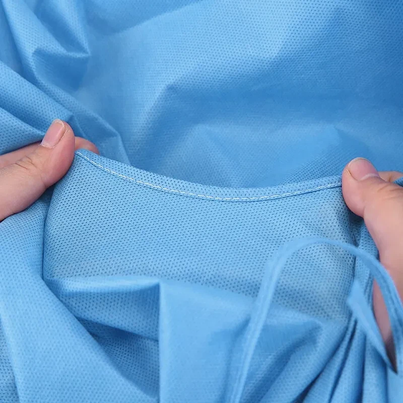 sterile reinforced surgical gown4 sterile reinforced surgical gown4